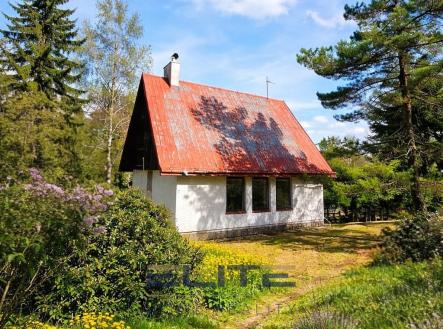Od lesa | Prodej - chata/rekreační objekt, 108 m²