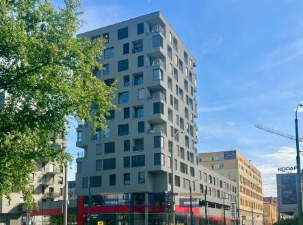 00059 | Pronájem bytu, 2+kk, 59 m²