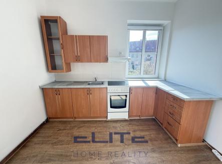 00221_kuchyně_ | Pronájem bytu, 2+1, 48 m²