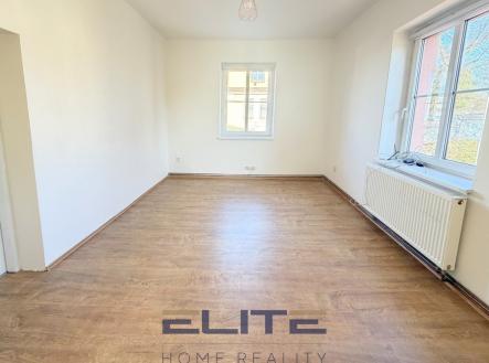 00221_obývací pokoj | Pronájem bytu, 2+1, 48 m²