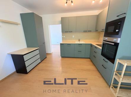00225_kuchyně | Pronájem bytu, 3+1, 72 m²