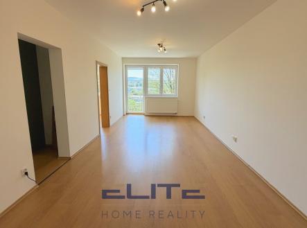 00225_obývací pokoj | Pronájem bytu, 3+1, 72 m²