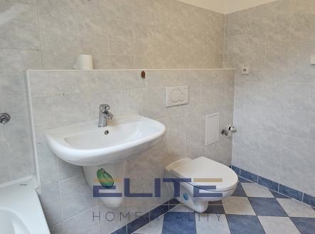 koupelna | Pronájem bytu, 3+kk, 60 m²
