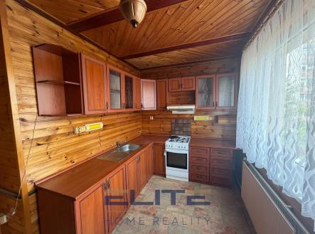 Kuchyn | Prodej bytu, 3+1, 68 m²