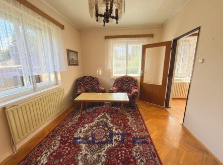 00244_obývací pokoj | Prodej - dům/vila, 112 m²