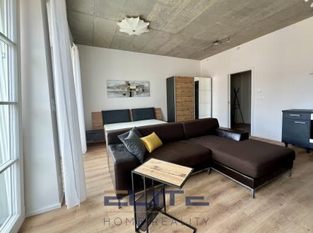 662FB345-D0C3-475E-A648-2921535BCE4D_1_102_a | Pronájem bytu, 1+kk, 40 m²