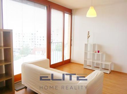 N00246 obývací kout | Pronájem bytu, 1+kk, 40 m²