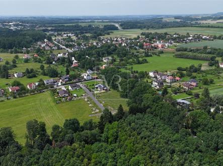   | Prodej - pozemek pro bydlení, 1 117 m²