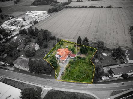 . | Prodej - dům/vila, 370 m²