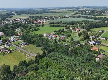   | Prodej - pozemek pro bydlení, 1 117 m²