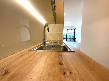 . | Pronájem bytu, 2+kk, 53 m²