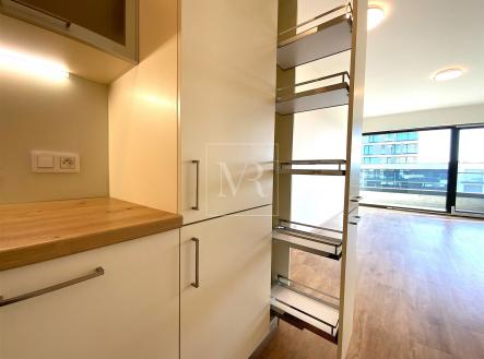 . | Pronájem bytu, 2+kk, 53 m²