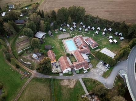 . | Prodej - hotel, 1 795 m²