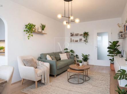 . | Prodej bytu, 3+1, 76 m²