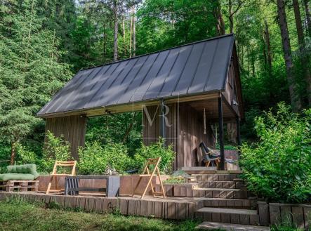 . | Prodej - chata/rekreační objekt, 24 m²