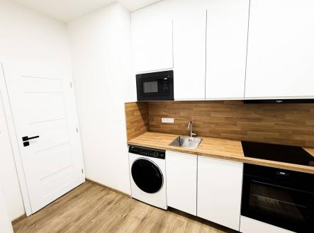 Bez popisku | Pronájem bytu, 2+kk, 45 m²