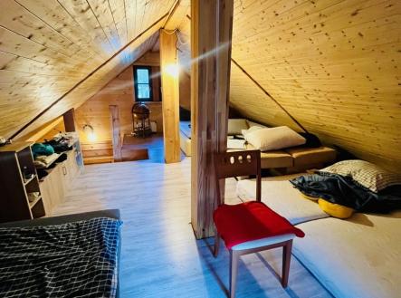 ložnice | Prodej - malý objekt/garáž