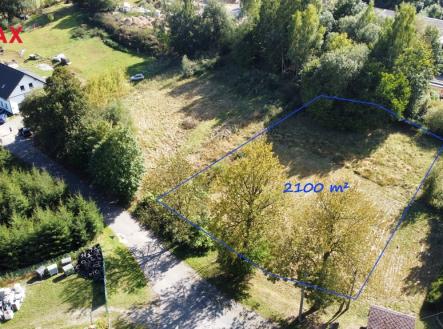 metry.jpg | Prodej - pozemek pro bydlení, 2 100 m²