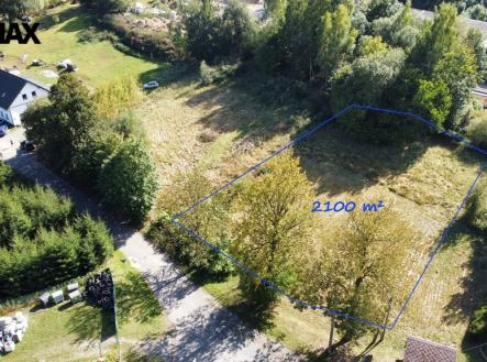 metry.jpg | Prodej - pozemek pro bydlení, 2 100 m²