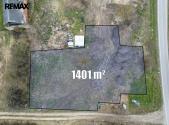 Prodej - pozemek pro bydlení, 1 401 m²