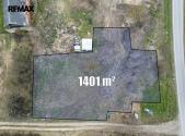 Prodej - pozemek pro bydlení, 1 401 m²