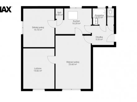 3-1-bnp-pudorys.jpg | Prodej bytu, 3+1, 88 m²