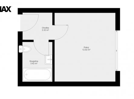 garsonka-bnp-pudorys.jpg | Prodej bytu, 1+kk, 22 m²