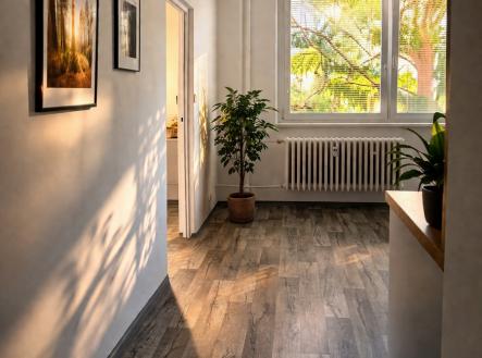 vizualizace | Pronájem bytu, 2+kk, 35 m²