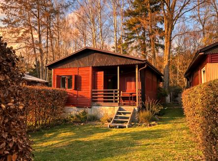 Prodej - chata/rekreační objekt, 32 m² obrázek