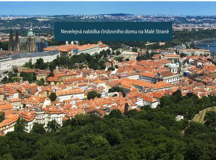 . | Prodej - nájemní dům, 1 060 m²