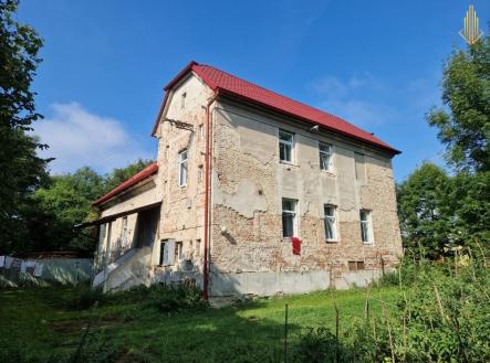 Prodej - komerční objekt, sklad, 5 000 m²