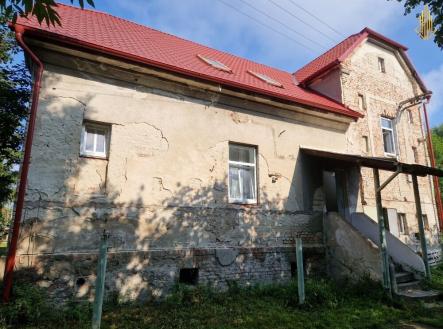 Prodej - komerční objekt, sklad, 5 000 m²