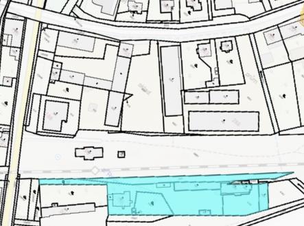 Prodej - skladovací prostor