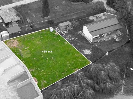 Prodej - pozemek pro bydlení, 489 m² obrázek