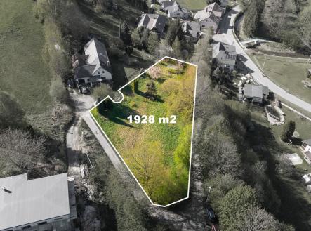 Prodej - pozemek pro bydlení, 1 928 m² obrázek