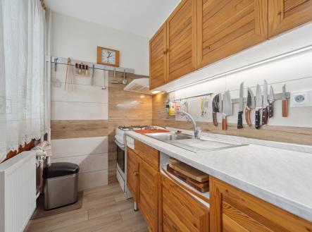 Prodej bytu, 3+1, 80 m² obrázek