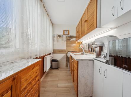 Prodej bytu, 3+1, 80 m²