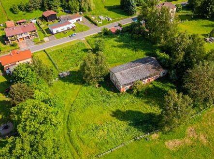 Prodej - pozemek pro bydlení, 5 170 m²