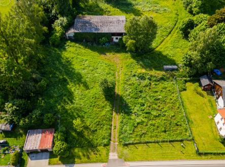 Prodej - pozemek pro bydlení, 5 170 m²