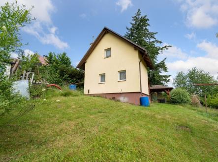 Prodej - chata/rekreační objekt, 32 m² obrázek