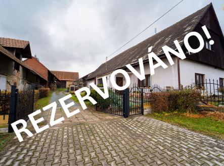 Prodej - dům/vila, 120 m²