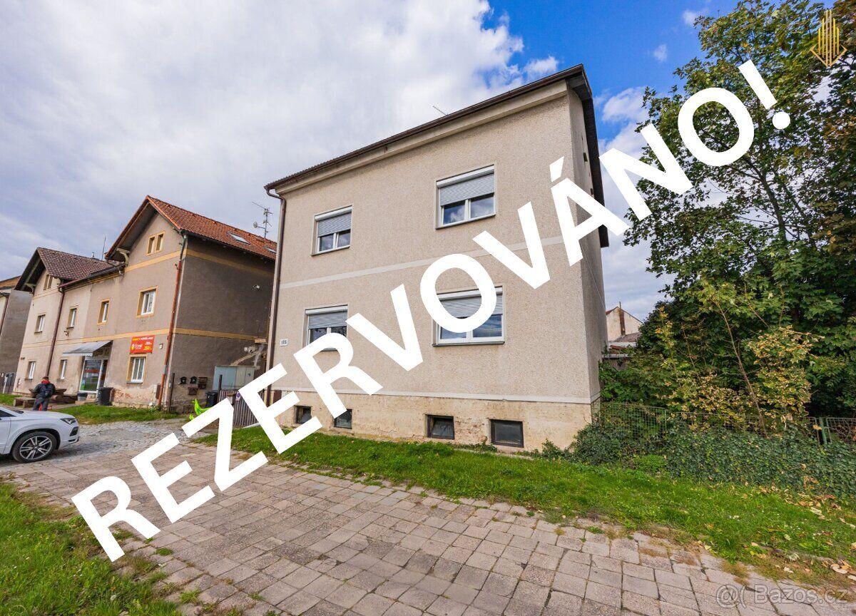 Prodej rodinný dům Jaroměř