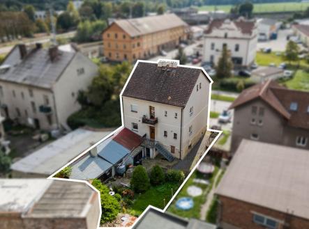 Prodej - dům/vila, 118 m²