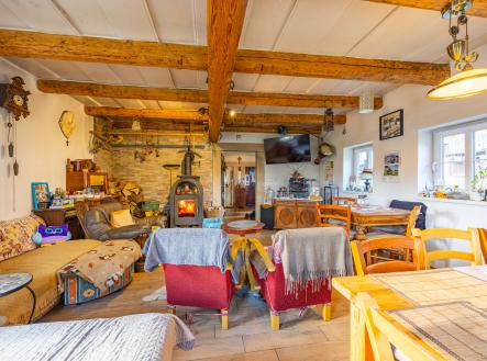 Prodej - dům/vila, 250 m²