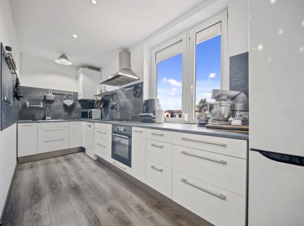 Kuchyň | Prodej bytu, 3+1, 66 m²