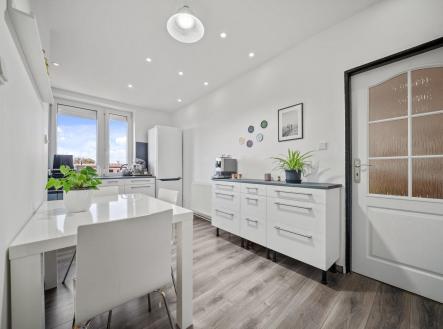 Kuchyň | Prodej bytu, 3+1, 66 m²