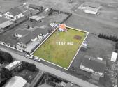 Prodej - pozemek pro bydlení, 1 187 m²