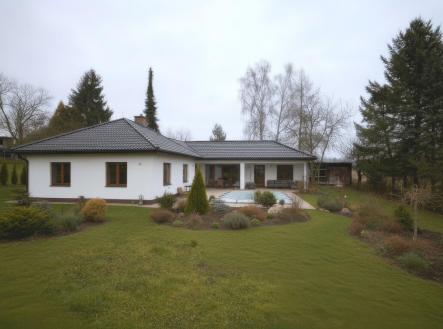 Vizualizace | Prodej - pozemek pro bydlení, 1 385 m²