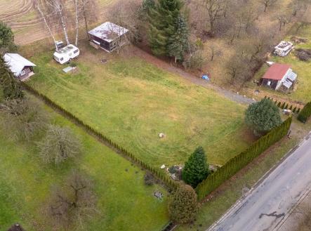 Prodej - pozemek pro bydlení, 1 385 m²