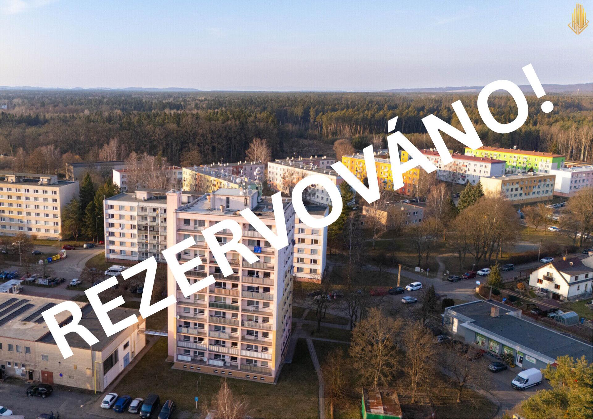 Prodej bytu 3+1, 71 m² – Týniště nad Orlicí, ul. Okružní - REZERVOVÁNO!
